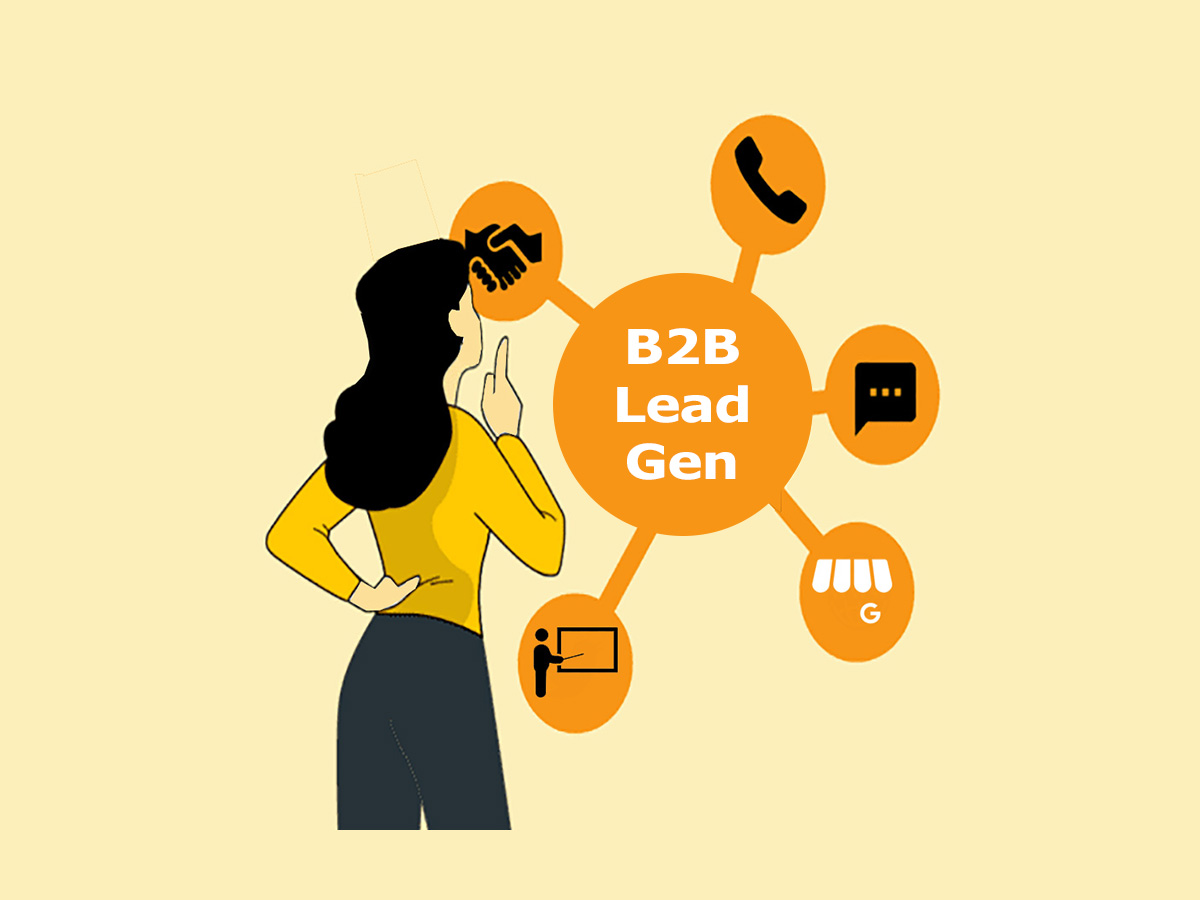 Strategic B2B Lead Generation for Revenue Generation