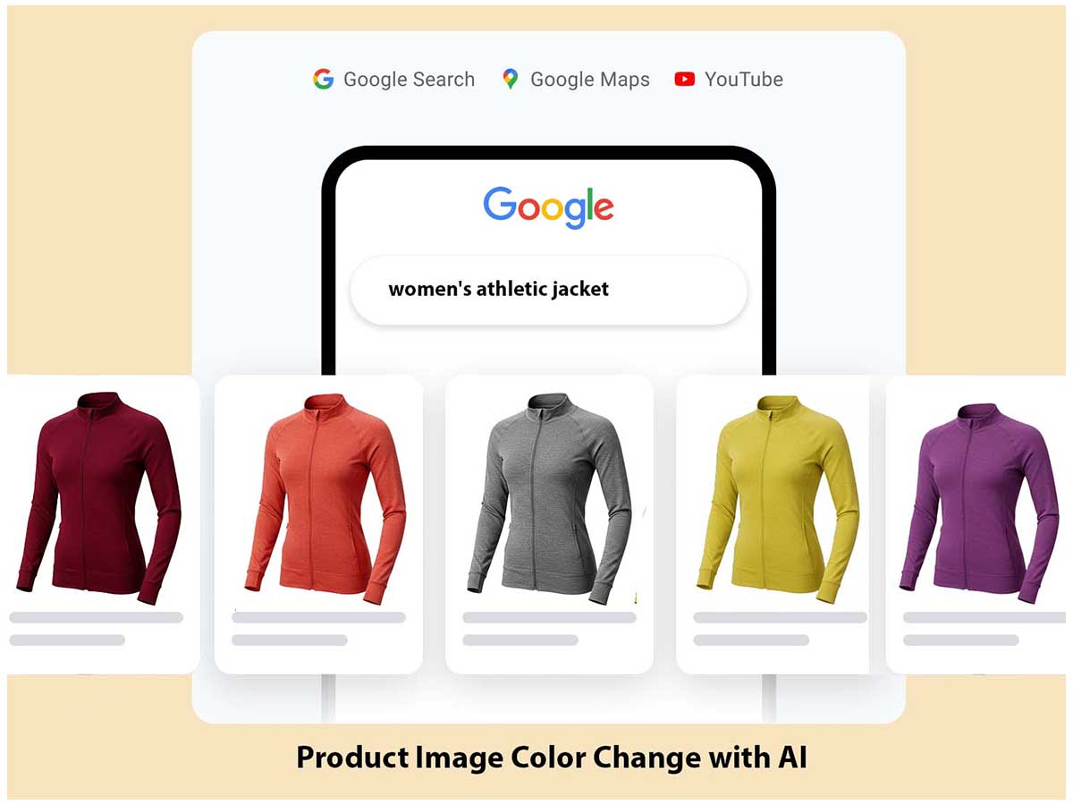 AI Image Requirements for Google Merchant Center